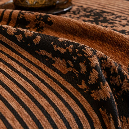 Mosaic Lines Mönster Sofföverdrag