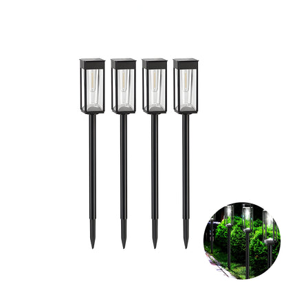 BrightBound Light – Solcellsdrivna LED-trädgårdslampor för utomhusbruk