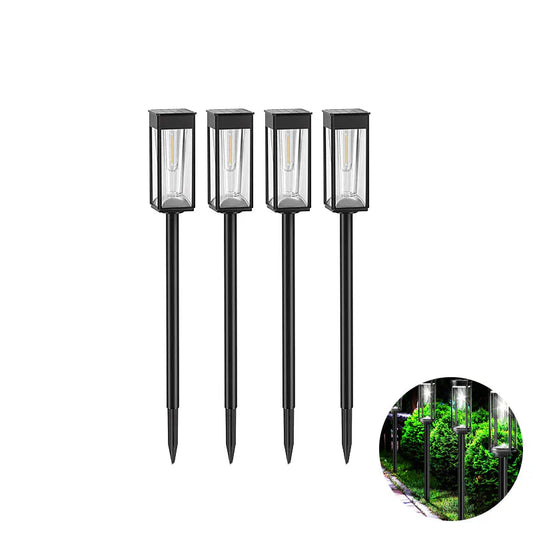 Carvallo – Solcellslyktor med eleganta designer för miljövänlig utomhusbelysning