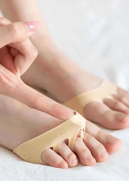 Carvallo - Mjuk avlastning vid varje steg!