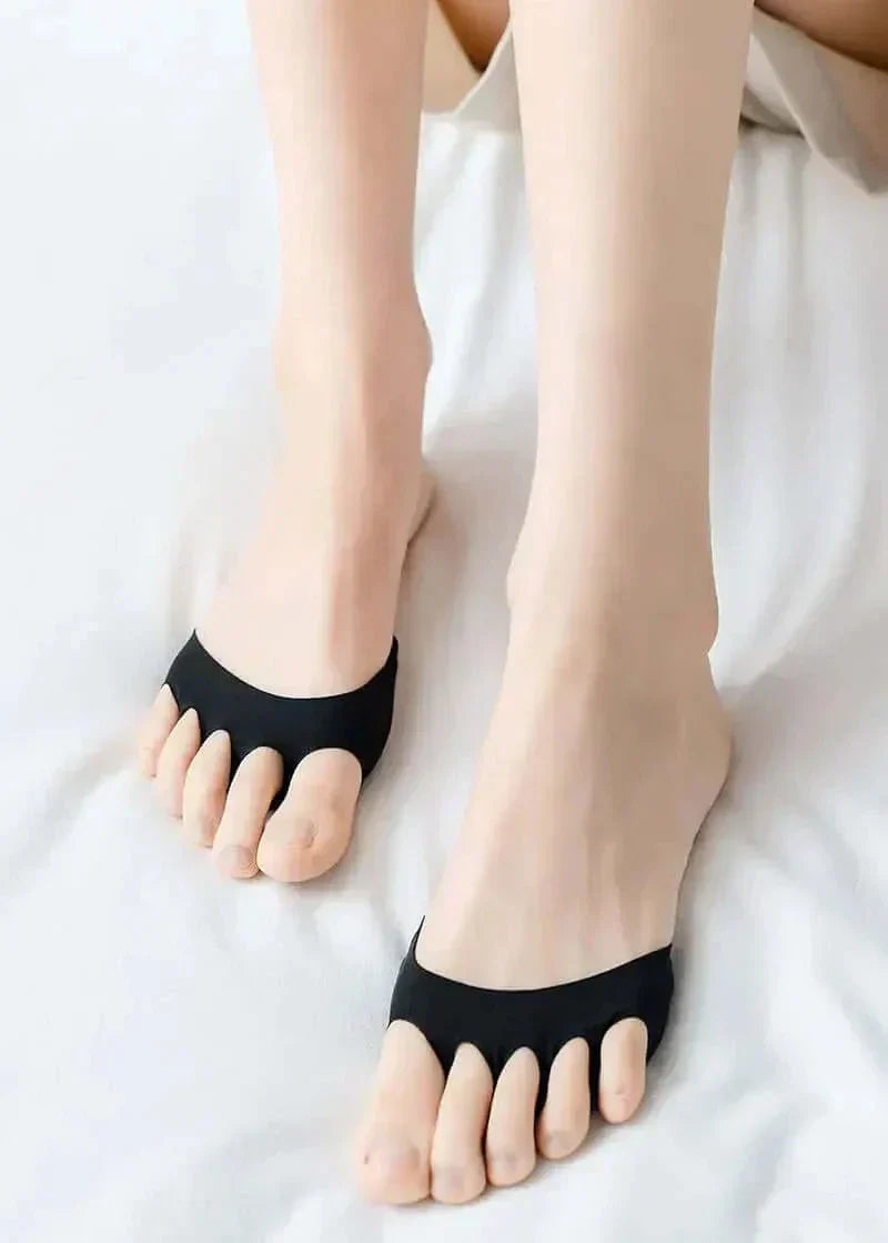 Carvallo - Mjuk avlastning vid varje steg!