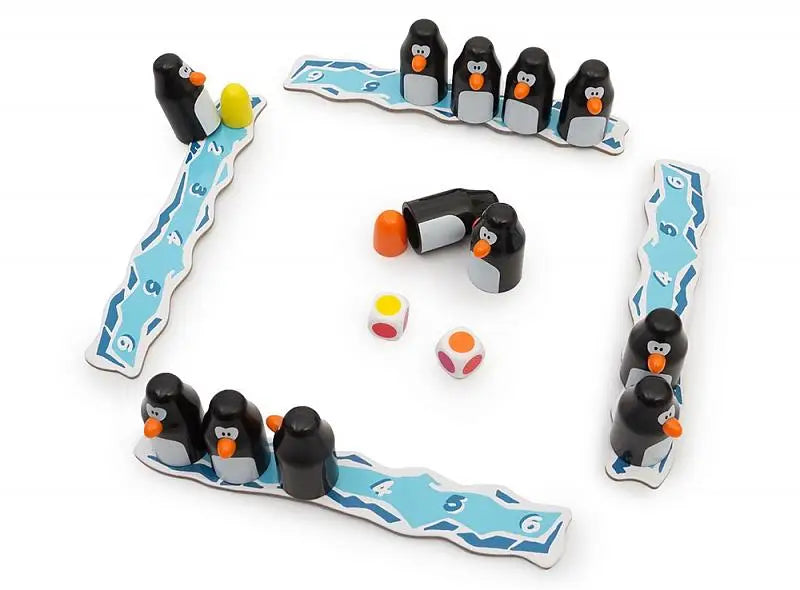 Penguin Island Adventure