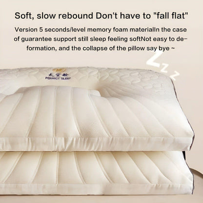 TheraRest Kudde - Ergonomisk Cervikal Premium Sova Kudde