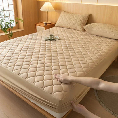 SafeSleep – Vattentät madrasskydd för ultimat skydd och komfort