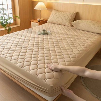 SafeSleep - skyddande madrasslager för oavbruten vila