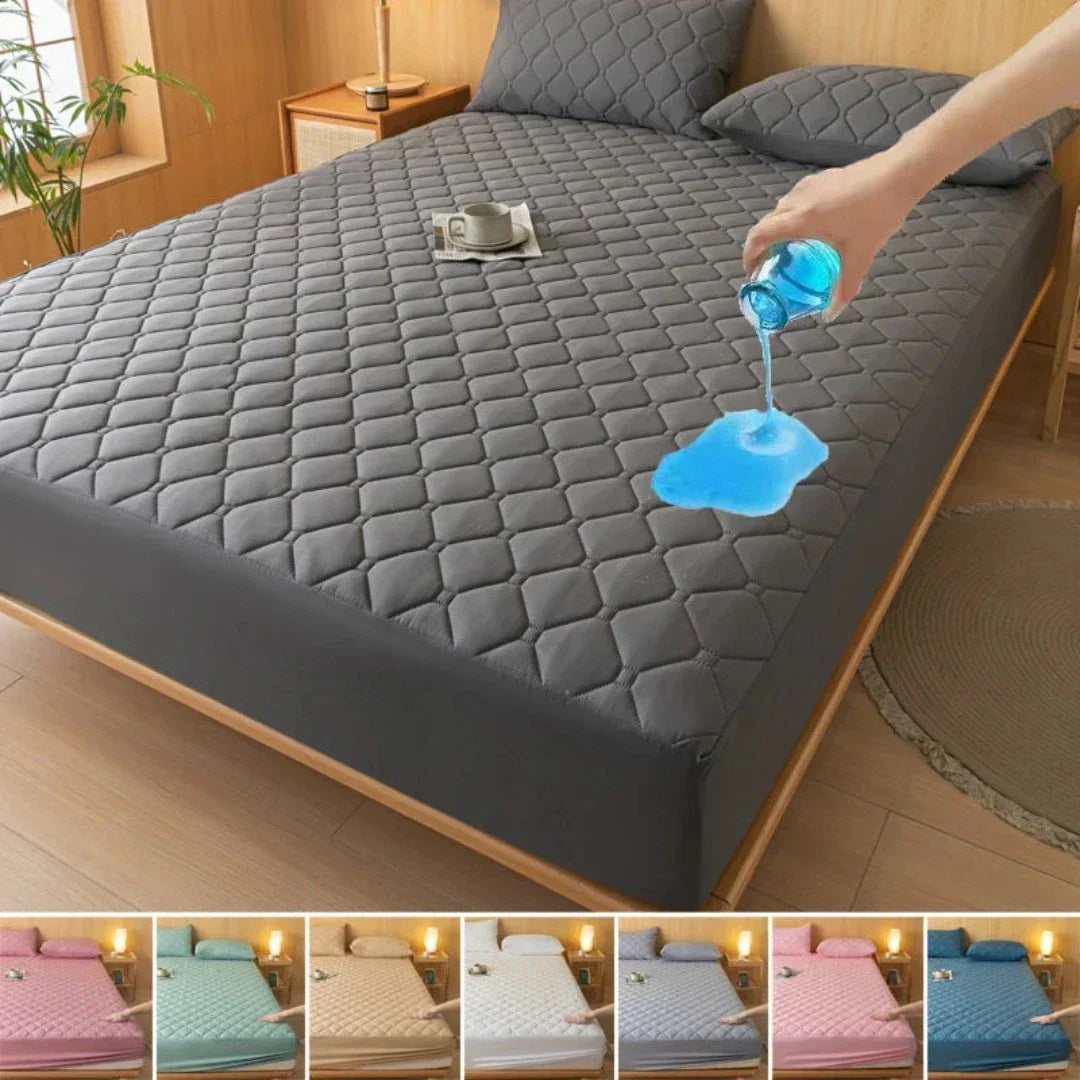 SafeSleep - skyddande madrasslager för oavbruten vila