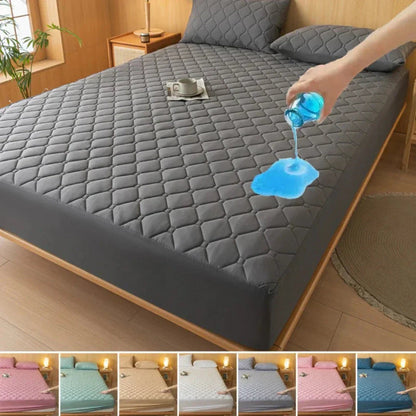 SafeSleep - skyddande madrasslager för oavbruten vila