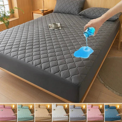 SafeSleep – Vattentät madrasskydd för ultimat skydd och komfort