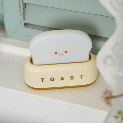Kompakt Design Bordslampa med Inbyggt Uppladdningsbart Batteri