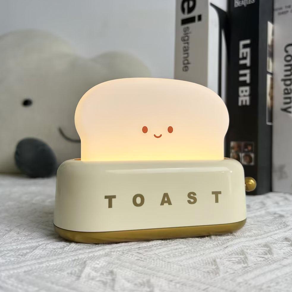 Kompakt Design Bordslampa med Inbyggt Uppladdningsbart Batteri