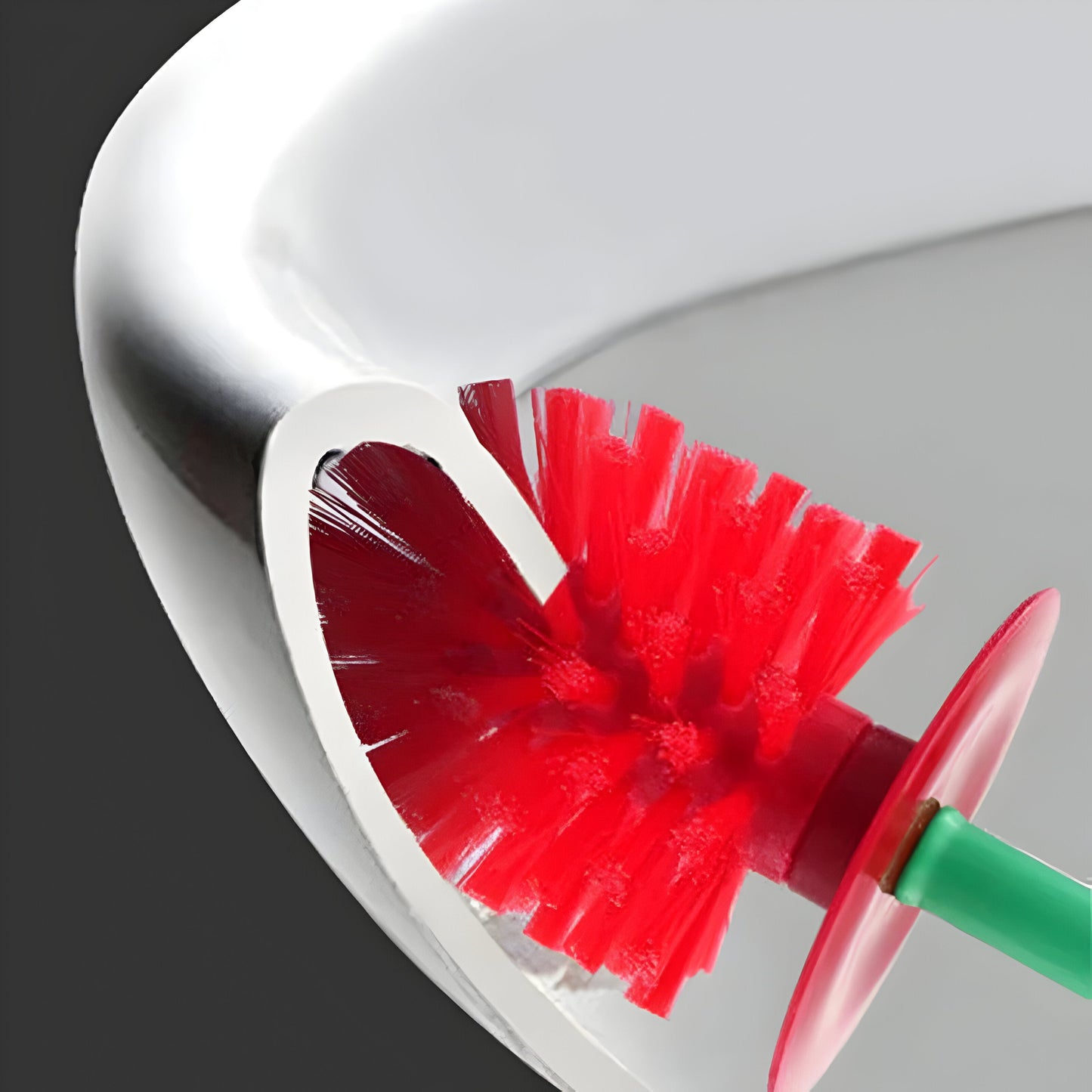 CherryClean Borste – Toalettborste i körsbärsform