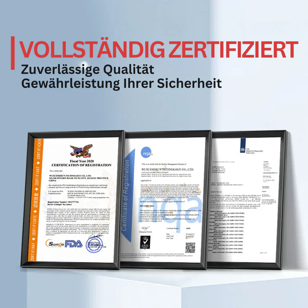 Vattentätt Första Hjälpen Nödsats – Praktiskt Första Hjälpen Kit För Utomhus Och Resor