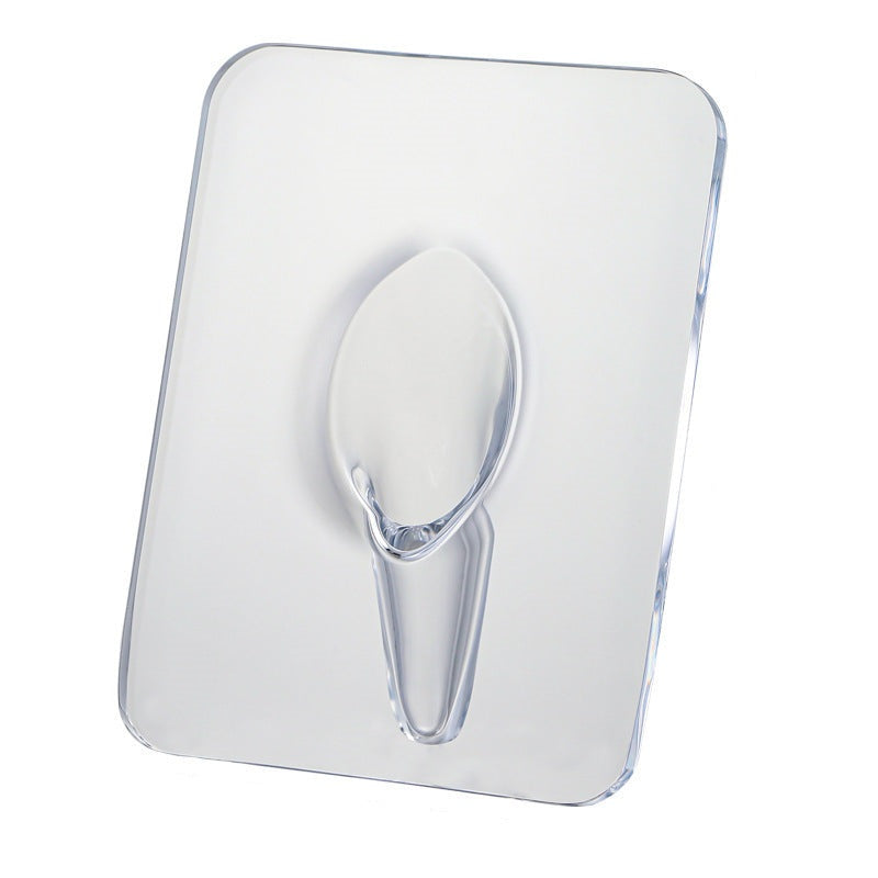 Elegant akrylblomvas