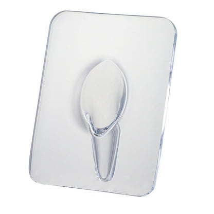 Elegant akrylblomvas