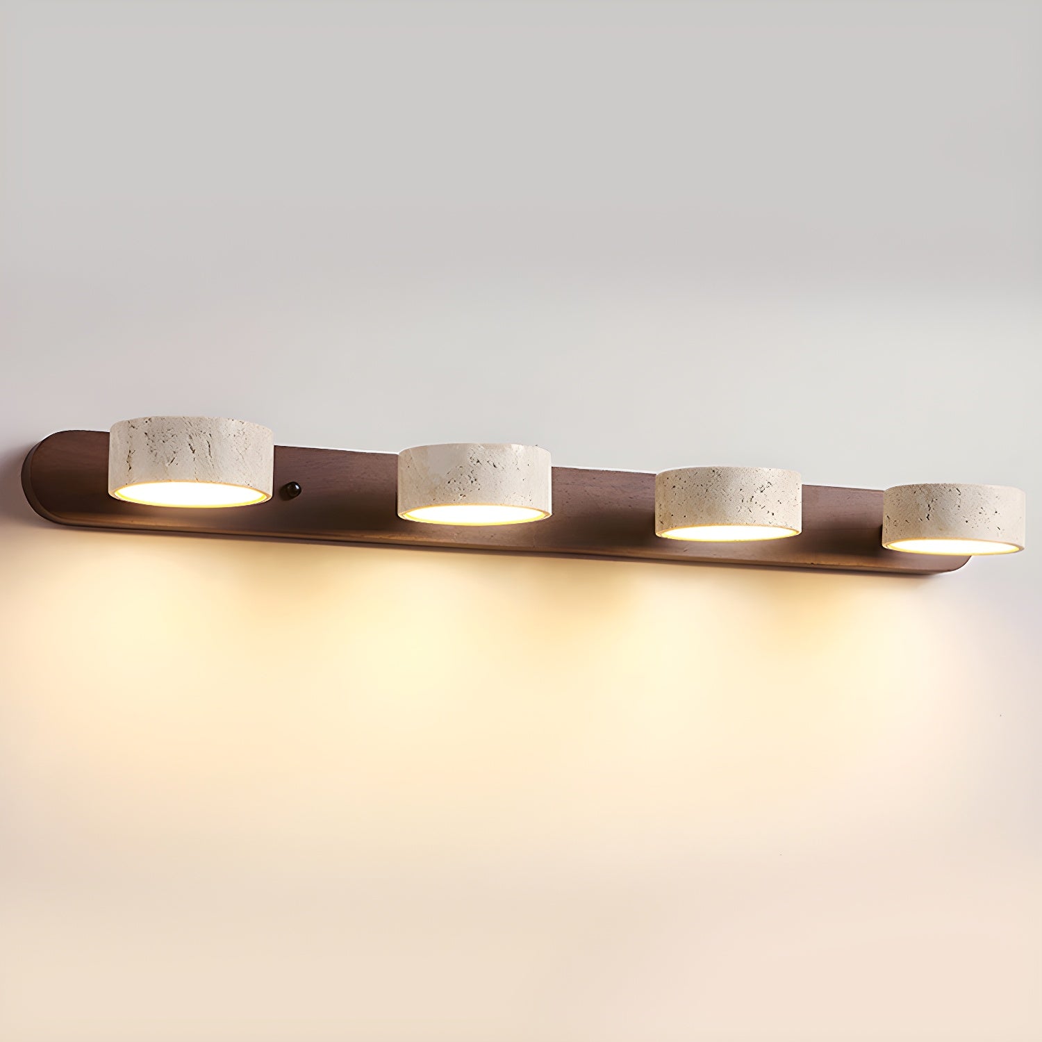 PristineSlate Duo Lampa Beugel Vägglampa