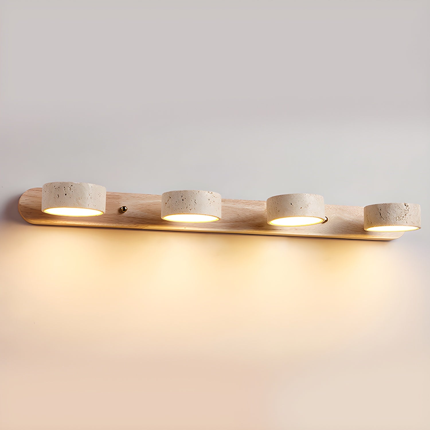 PristineSlate Duo Lampa Beugel Vägglampa