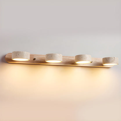 PristineSlate Duo Lampa Beugel Vägglampa