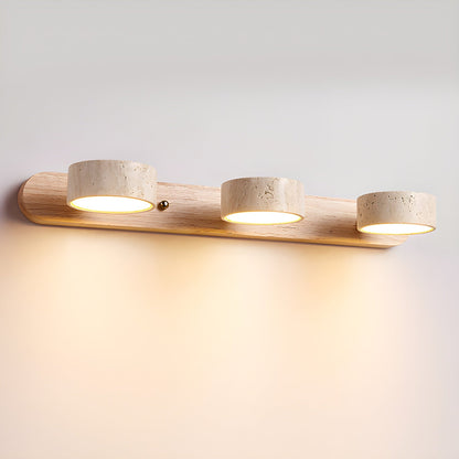 PristineSlate Duo Lampa Beugel Vägglampa
