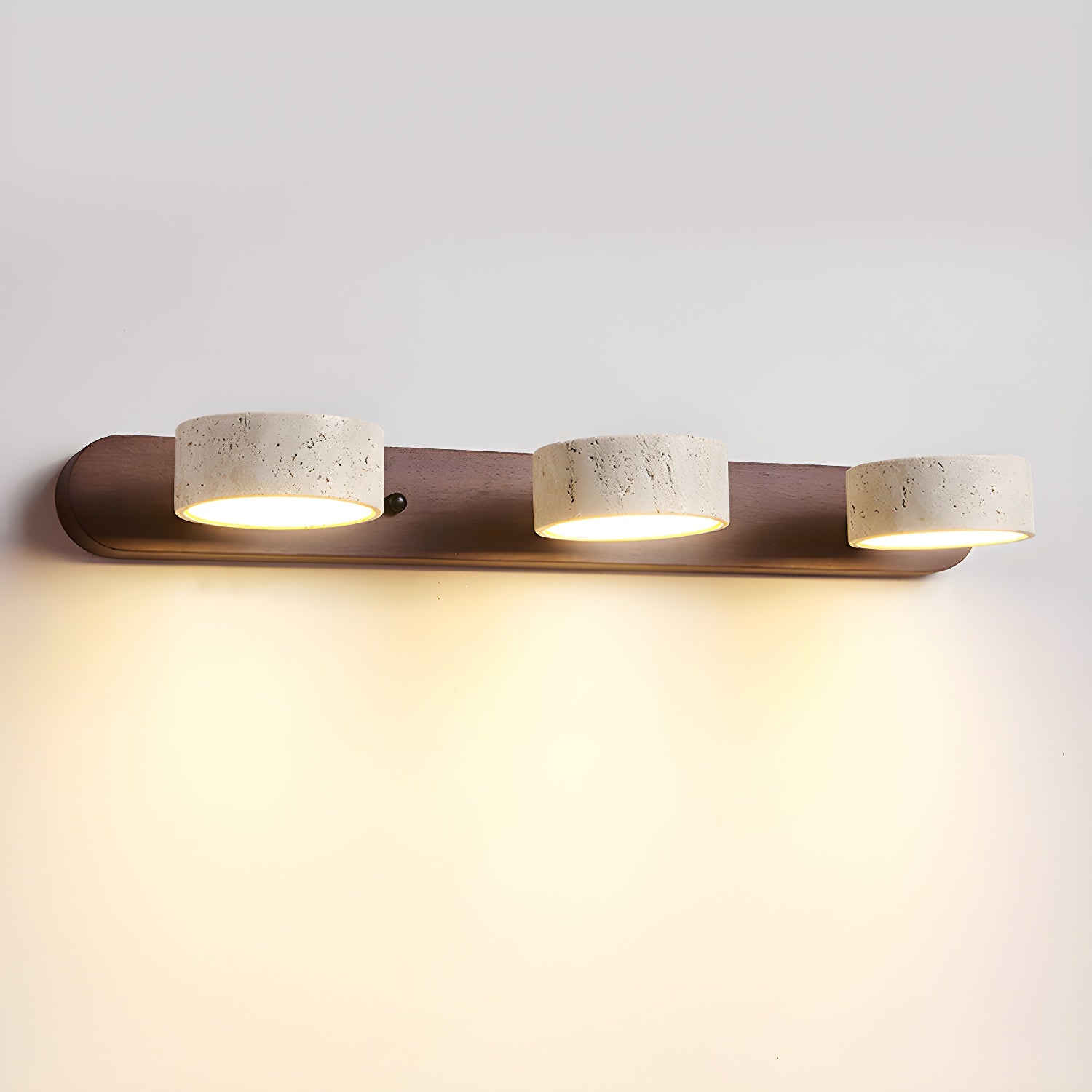 PristineSlate Duo Lampa Beugel Vägglampa