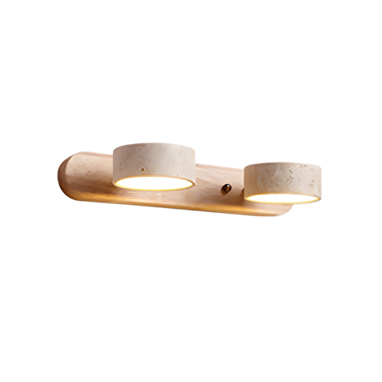 PristineSlate Duo Lampa Beugel Vägglampa