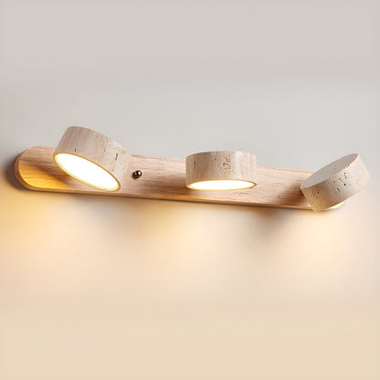 PristineSlate Duo Lampa Beugel Vägglampa