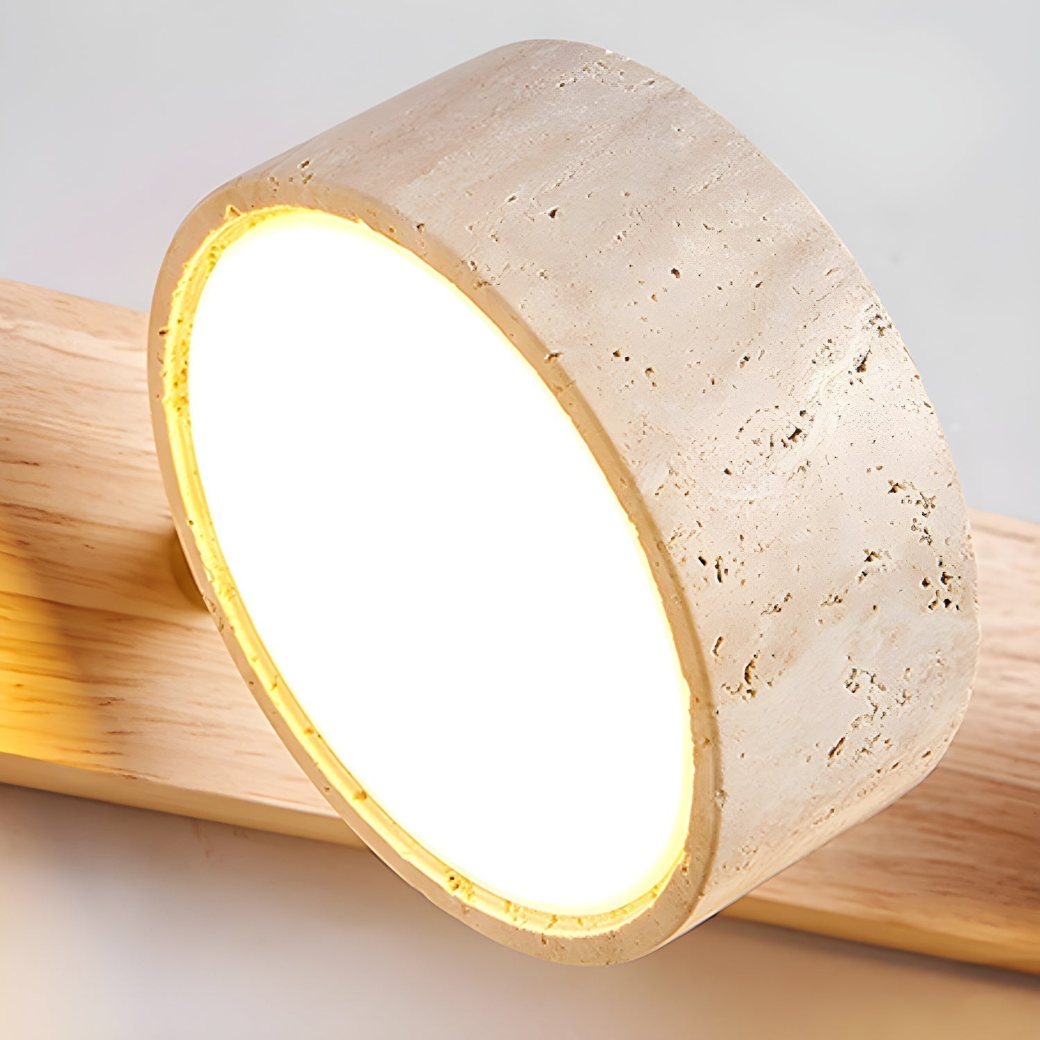 PristineSlate Duo Lampa Beugel Vägglampa