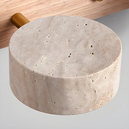 PristineSlate Duo Lampa Beugel Vägglampa