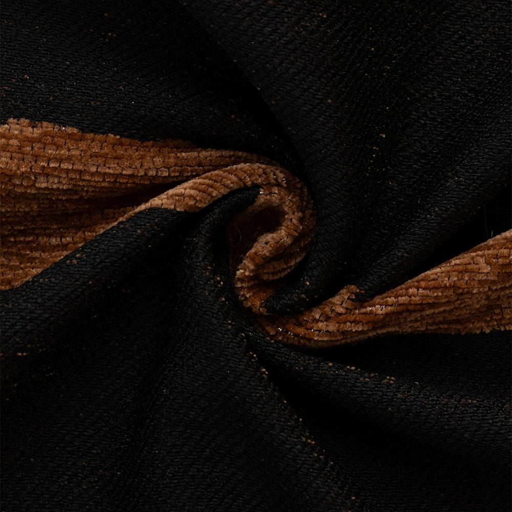 Tribal Geometrisk Chenille Sofföverdrag