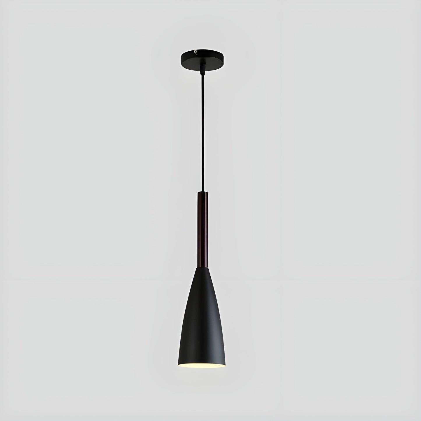 RetroSphere Light - Nordisk Pendellampa Justerbar Ljus