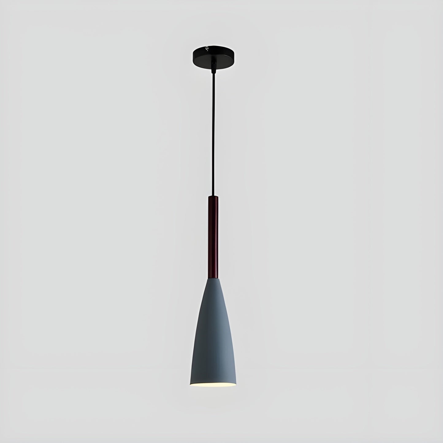 RetroSphere Light - Nordisk Pendellampa Justerbar Ljus