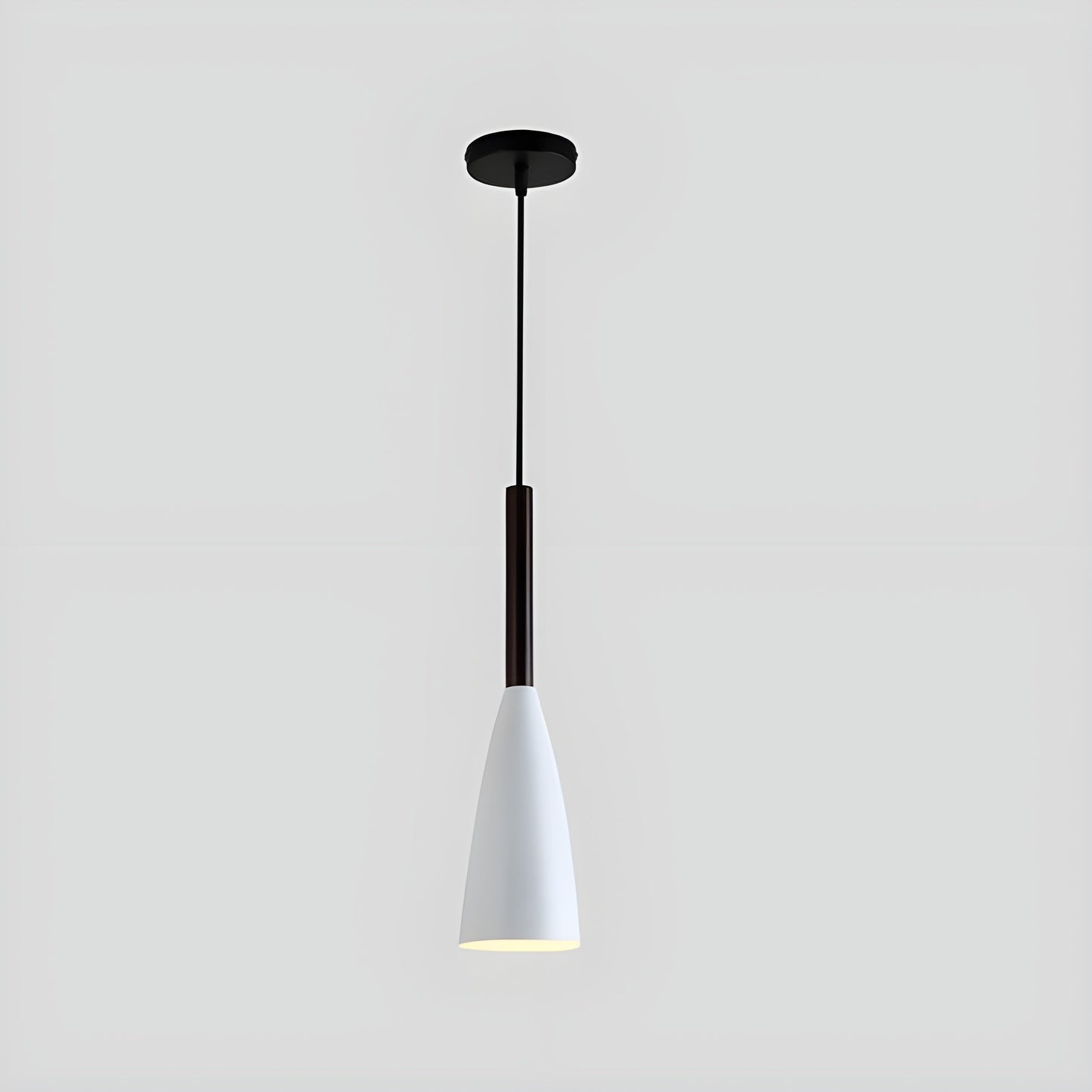 RetroSphere Light - Nordisk Pendellampa Justerbar Ljus
