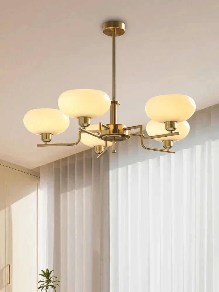Medeltida Bauhaus Taklampa