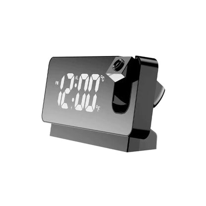 NeoClock - Smart projektionsväckarklocka med LED-skärm