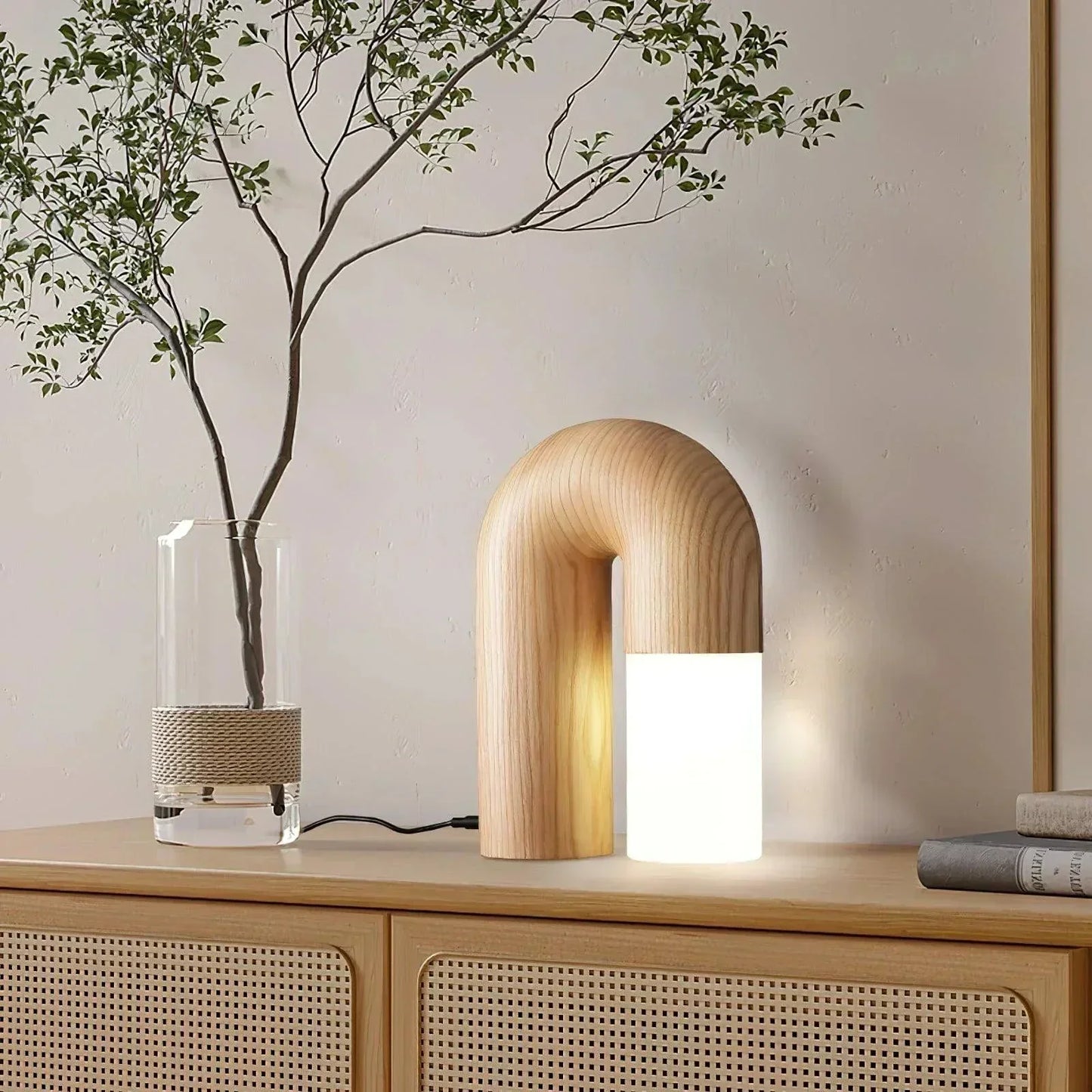 LumoSphere – Modern Design Bordslampa
