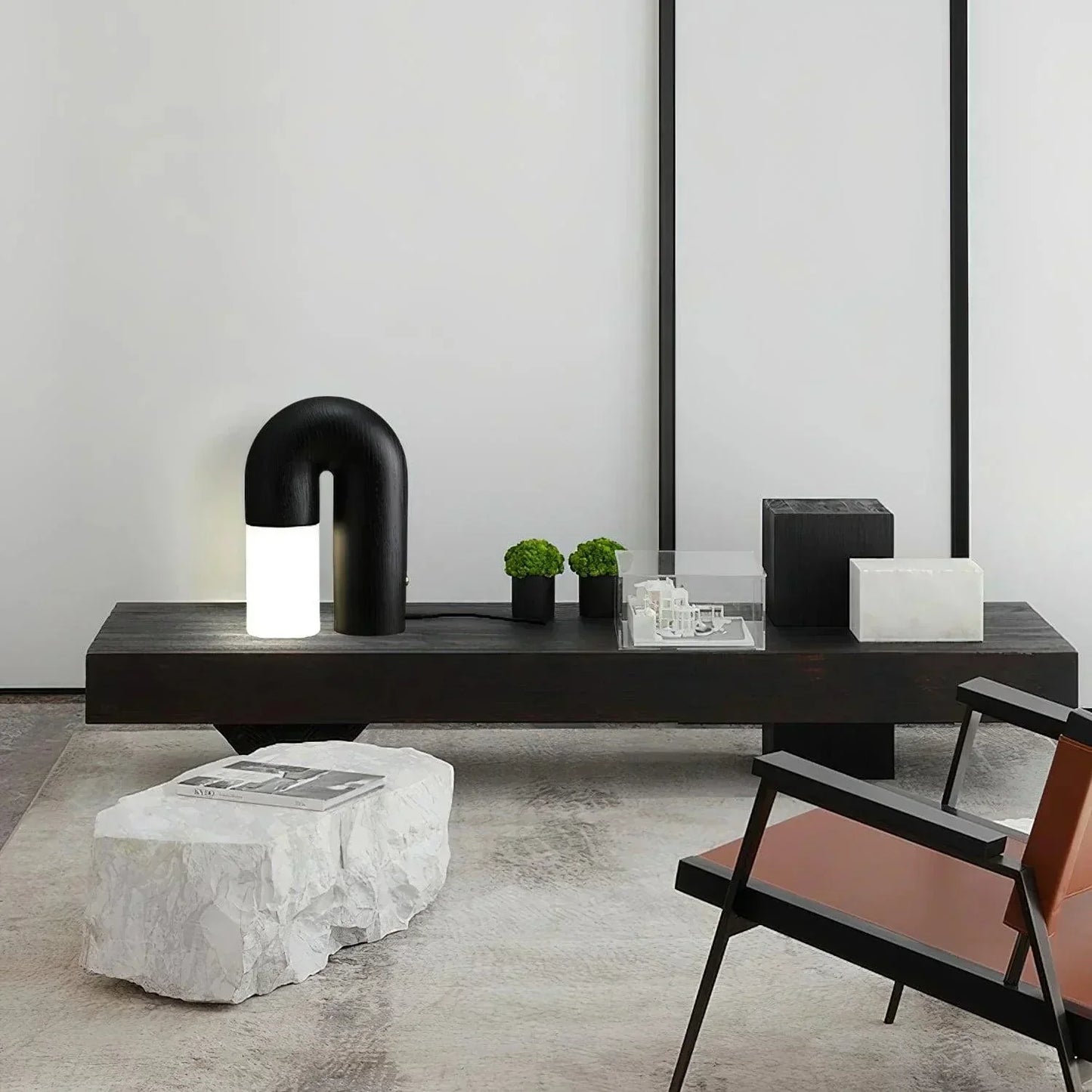 LumoSphere – Modern Design Bordslampa