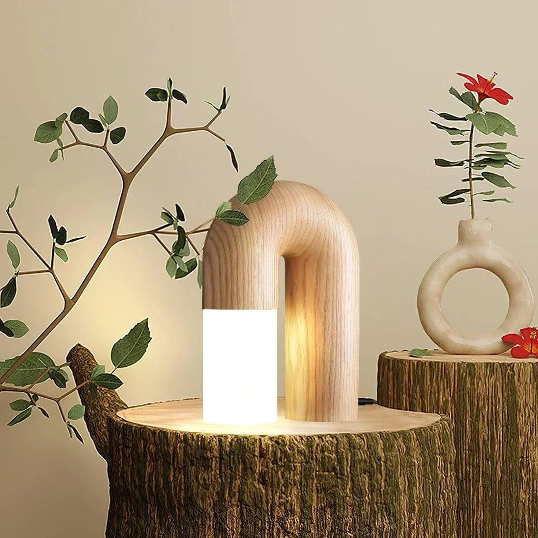 LumoSphere – Modern Design Bordslampa