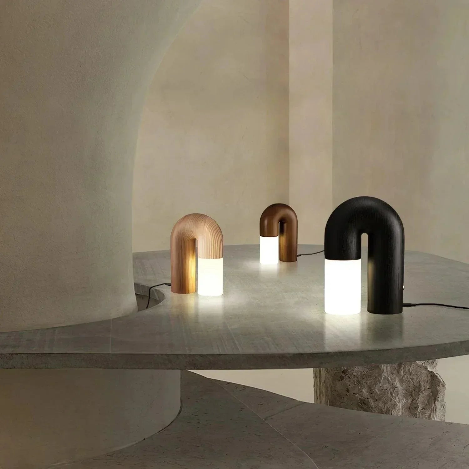 LumoSphere – Modern Design Bordslampa