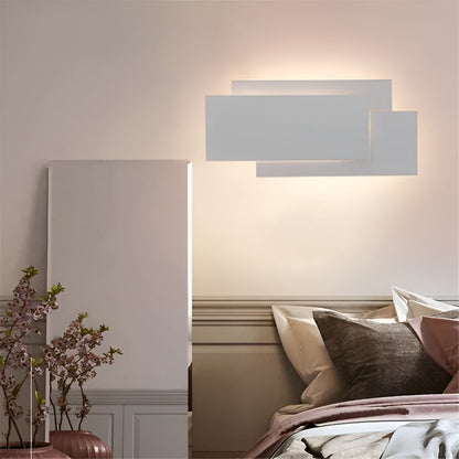 TwilightBeam Ljus - Modern LED Vägglampa