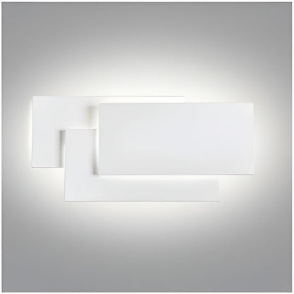 TwilightBeam Ljus - Modern LED Vägglampa