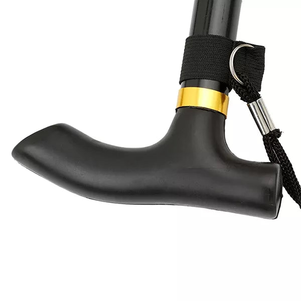 Royaleva Fällbar Gångstav - Lättviktig & Justerbar