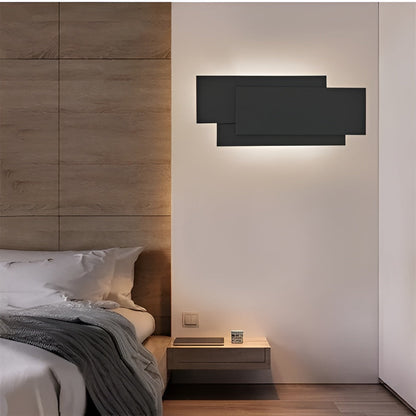TwilightBeam Ljus - Modern LED Vägglampa