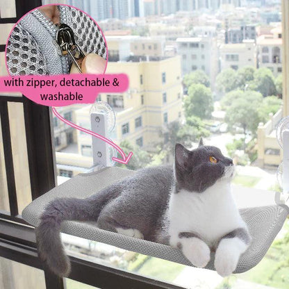 Cozy Cat Hammock – Bekväm Hängande Säng för Katter &amp; Kattungar