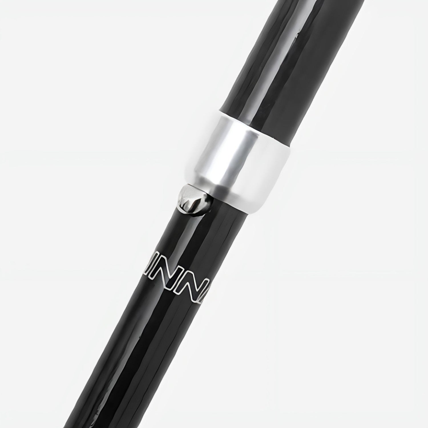 Fjäderlätta kolfibervandringsstavar