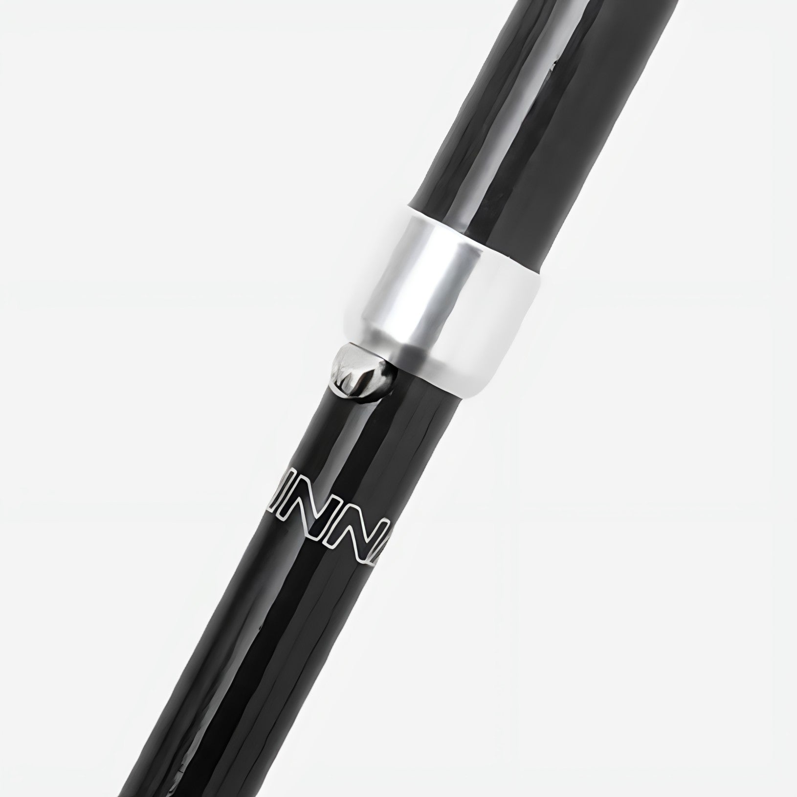 Fjäderlätta kolfibervandringsstavar