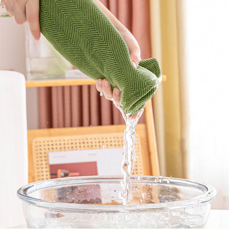 Universell Stretch Chenille Herringbone Sofa Dekke Beskyttelse