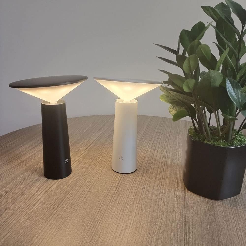 GlowPort – Mångsidig LED-lampa med flexibel design
