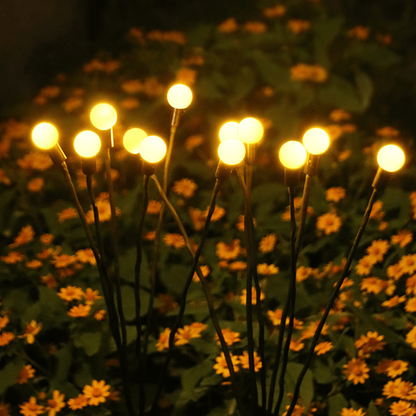 Luxora Solar Firefly Lights – Dekorativ LED Utomhusbelysning för en Varm &amp; Lekfull Glöd
