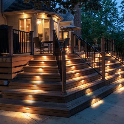 LumiDots – Solcellsdrivet mini-lampset | 1+1 Gratis