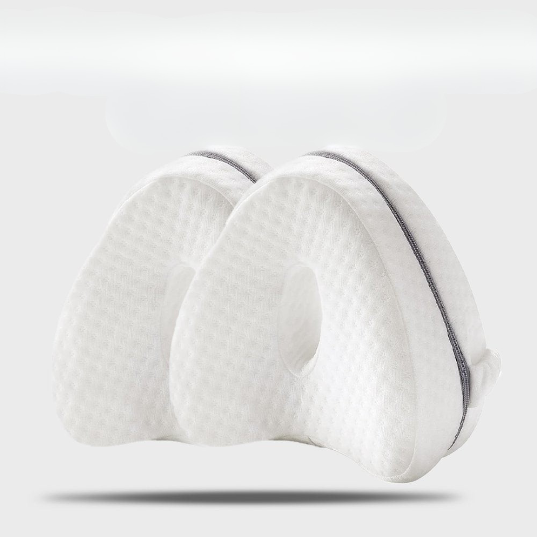 Memory Foam Knä kudd för Sidesovare