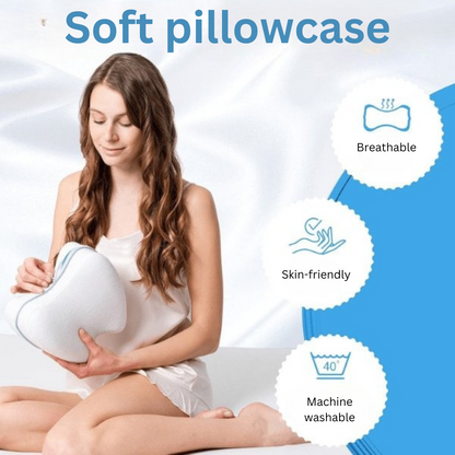 Memory Foam Knä kudd för Sidesovare